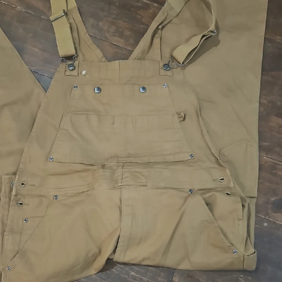 Duluth Trading Mens Overalls - Picture 5 of 9